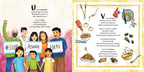 ABCs of Asian American History  by Renee Macalino Rutledge
