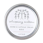Hand & Cuticle Salve - Rose