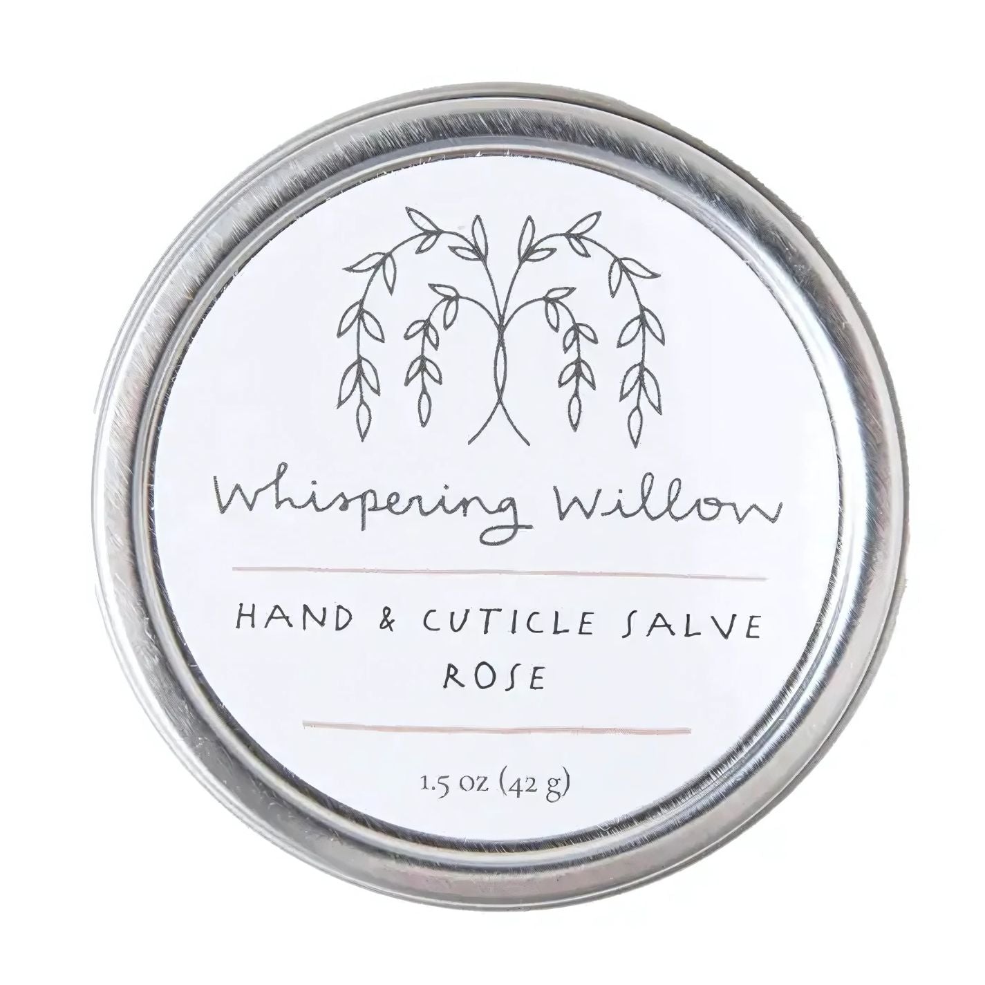 Hand & Cuticle Salve - Rose