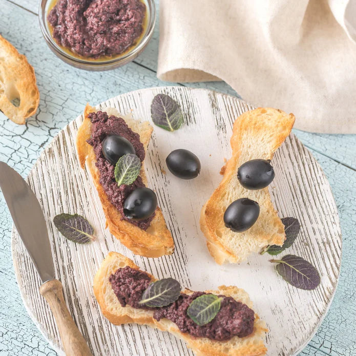 Sogno Toscano Black Olives Spread 12x180gr