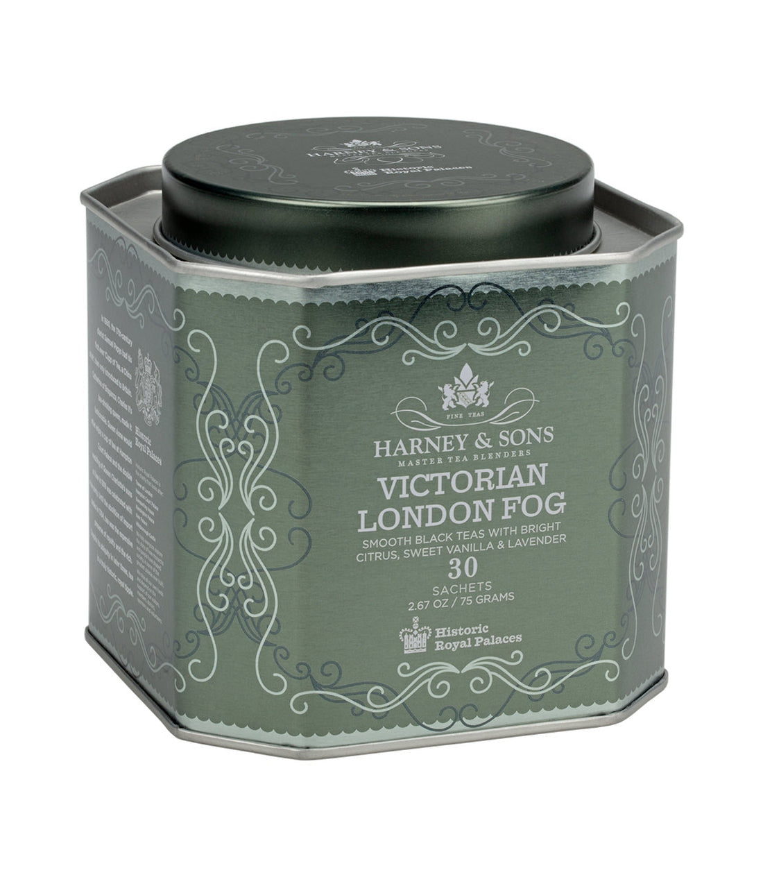 Victorian London Fog - Smooth Black Tea