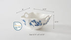 Pampa Bay KOI - Medium Bowl