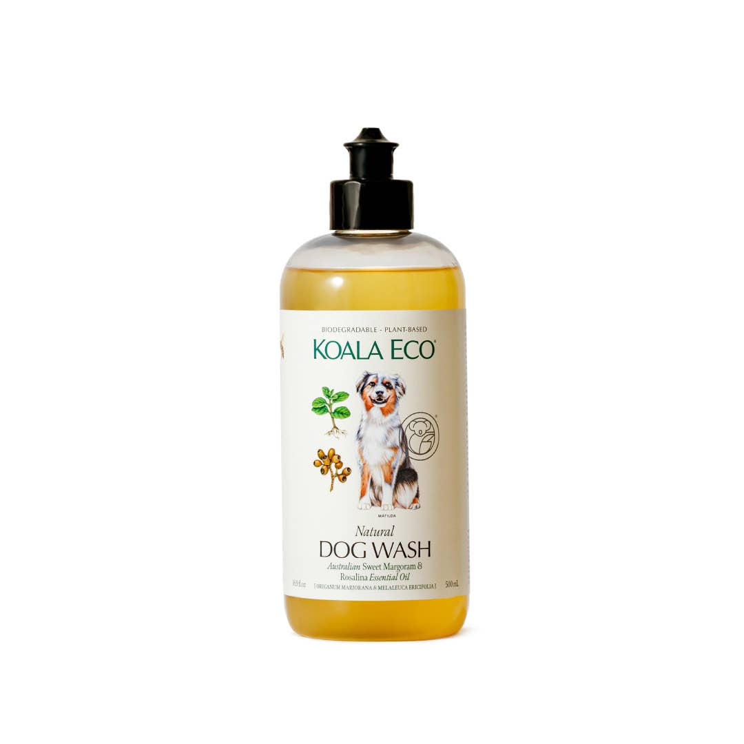 Koala Eco Sweet Marjoram & Rosalina Dog Wash