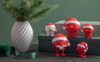 Hoptimist Santa Bimble S Red