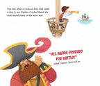 Pirates Don't Dance (Picture Book)
