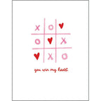 Valentine Card - Tictac Toe