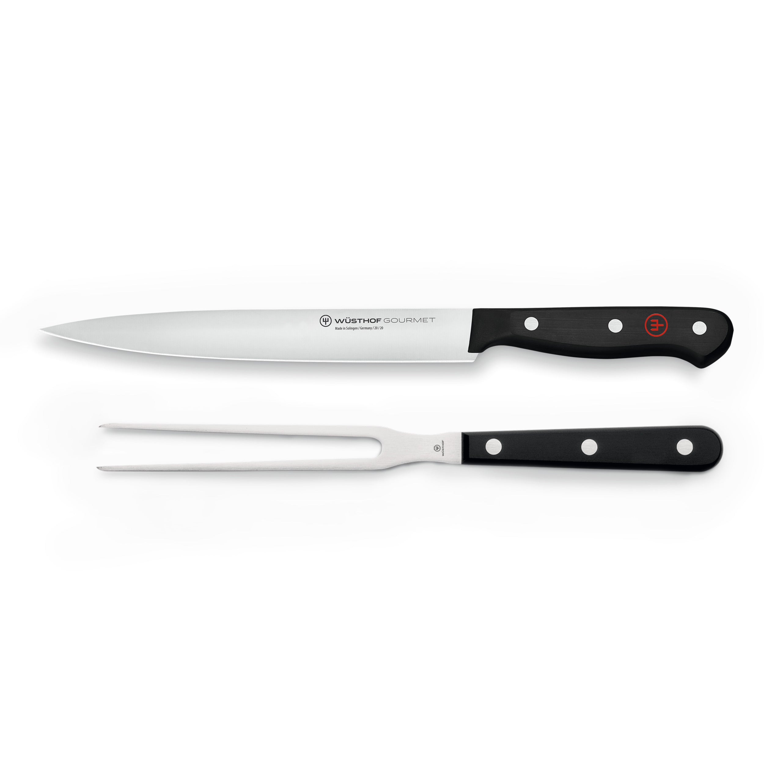 Wüsthof Gourmet 2 pc Carving Set