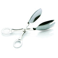 Zaseves Salad Scissors Stainless Steel – Salad Tongs & Cutter Italy