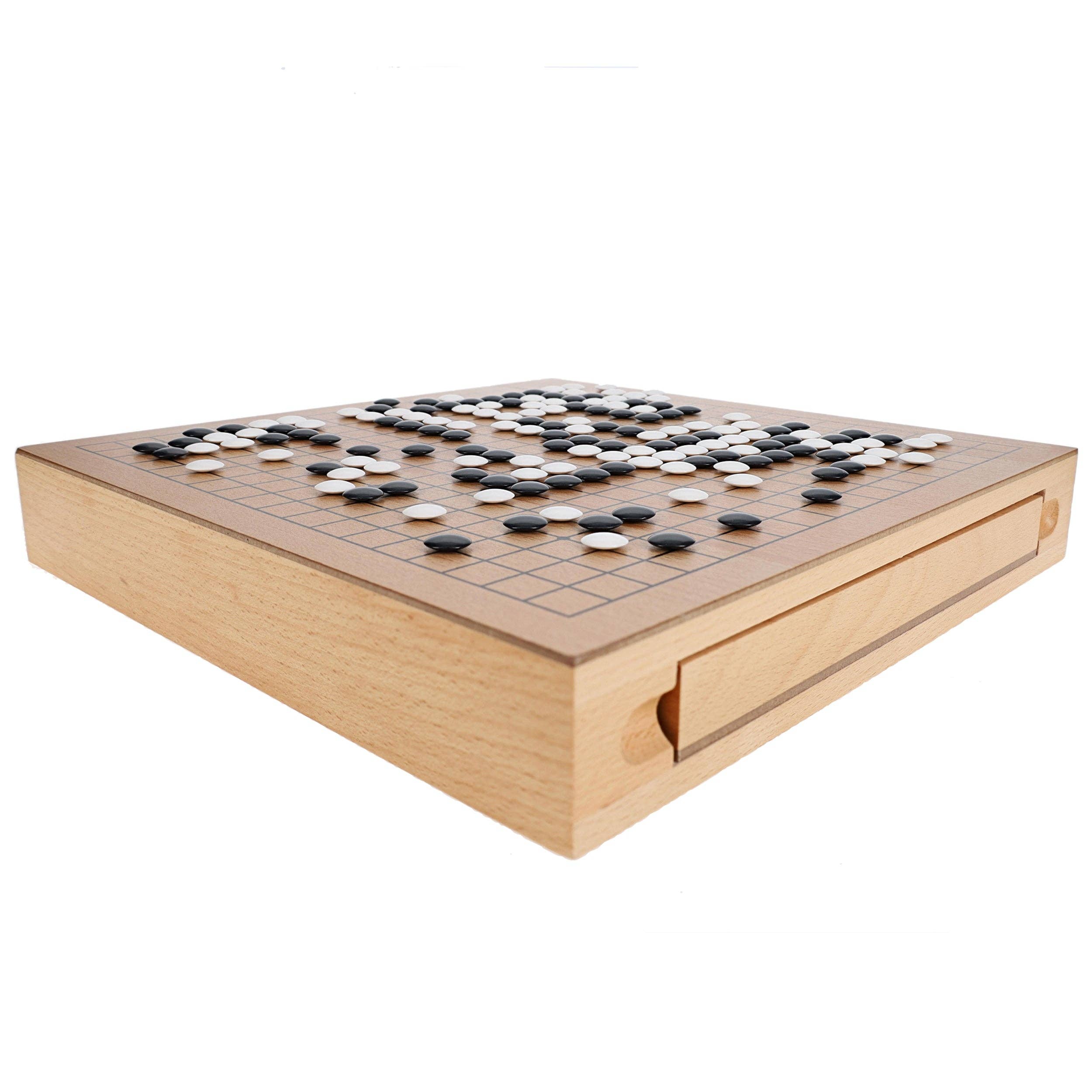 Wood GO Set -12 in.
