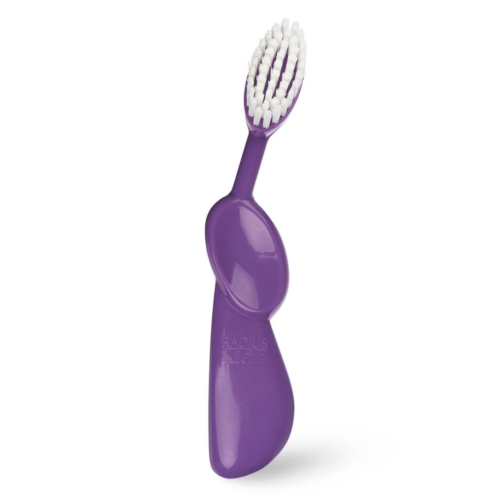 Radius Kidz Brush Toothbrush -  6yrs+ Right Hand