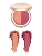 Skin Radiance Blush Duo - Natural Satin Finish