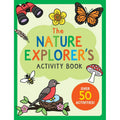 The Nature Explorer's Activity Book