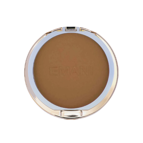 EMANI VEGAN COSMETICS Flawless Matte Foundation- Acne Safe, Anti-Aging Foundation