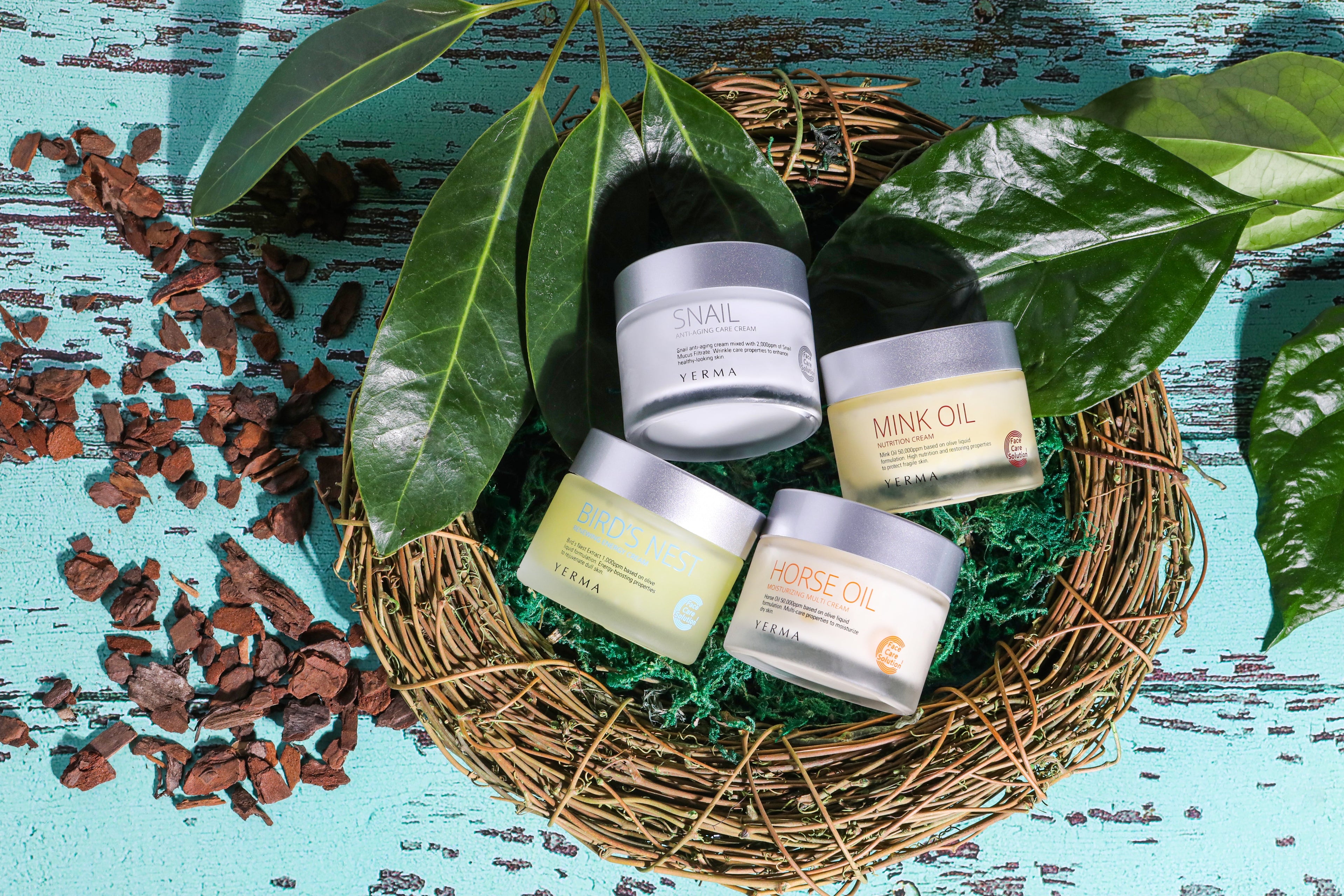 Yerma Mink Oil Nutrition Cream