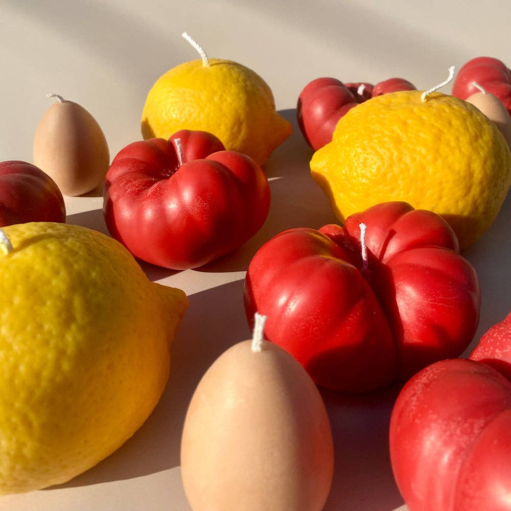 Scandles Heirloom Tomato Candle - Large