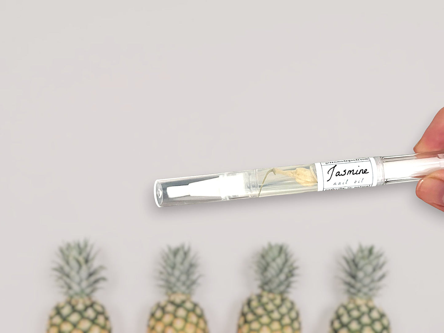 Jasmine Cuticle Oil Nail Pen