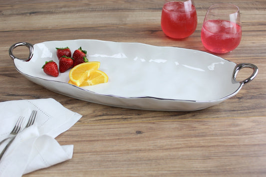 Pampa Bay Handle with Style - Deep Long Server
