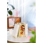 DIY Miniature House Book Nook Kit - Falling Sakura