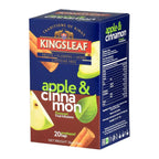 Kingsleaf Apple & Cinnamon Ceylon Tea (Caffeine Free)