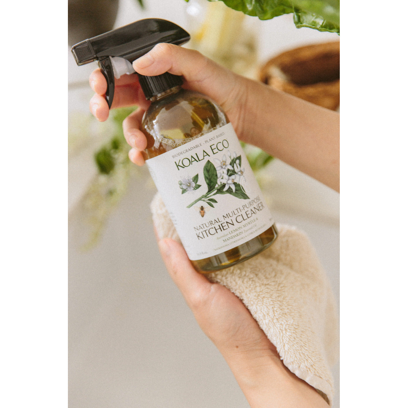 Koala Eco Natural Multi-Purpose Kitchen Cleaner