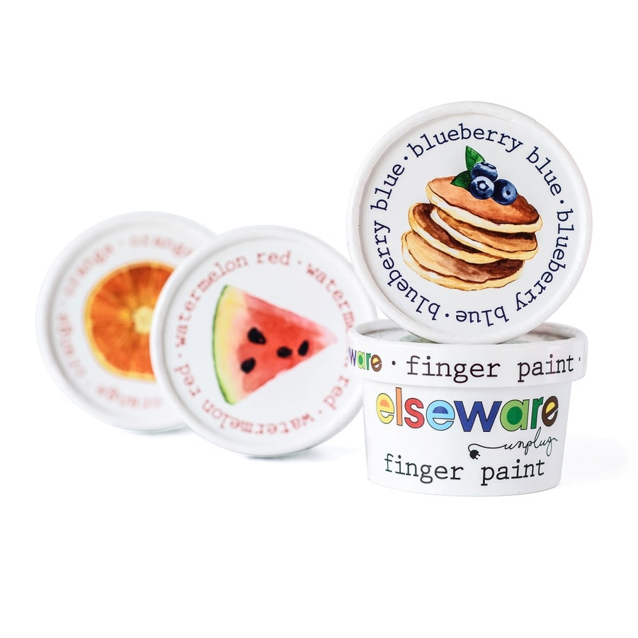 Eco-Kids Finger Paint