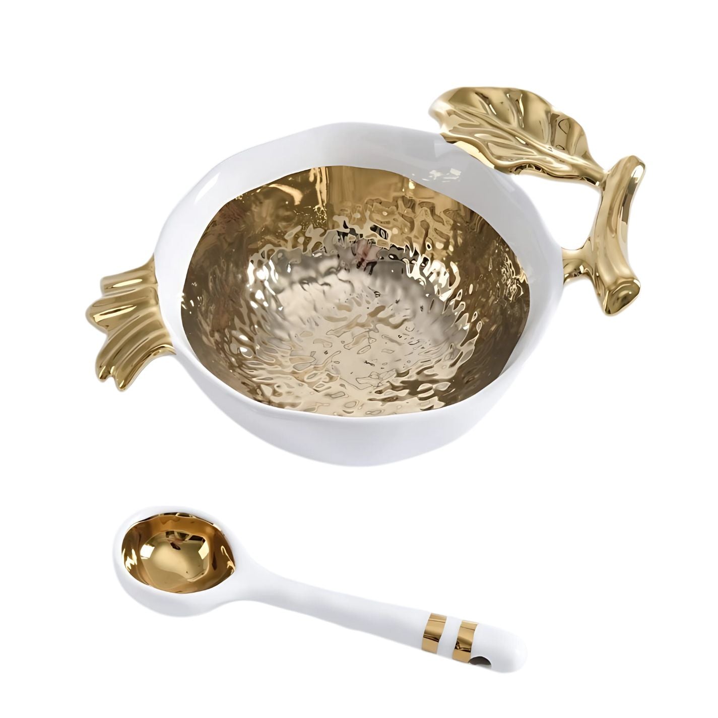Pampa Bay Get Gifty. Sets. Enjoy! - The Gold Pomegranate Set