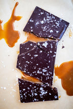 Wildwood Chocolate - Salted Caramel