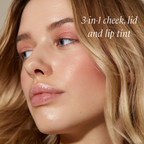 Sunkissed Glow Kit — Cream Blush & Highlighter Gift Set