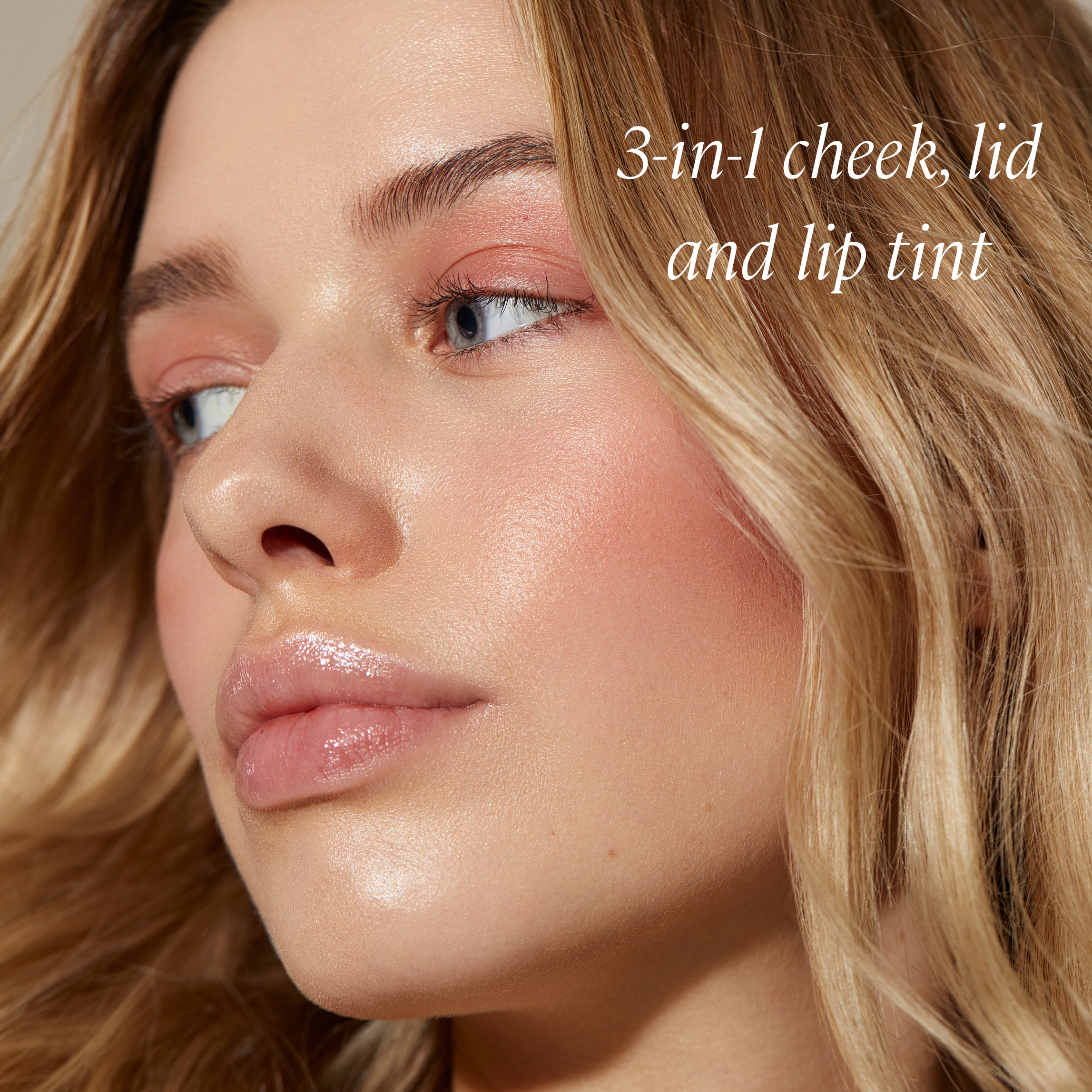 Sunkissed Glow Kit — Cream Blush & Highlighter Gift Set