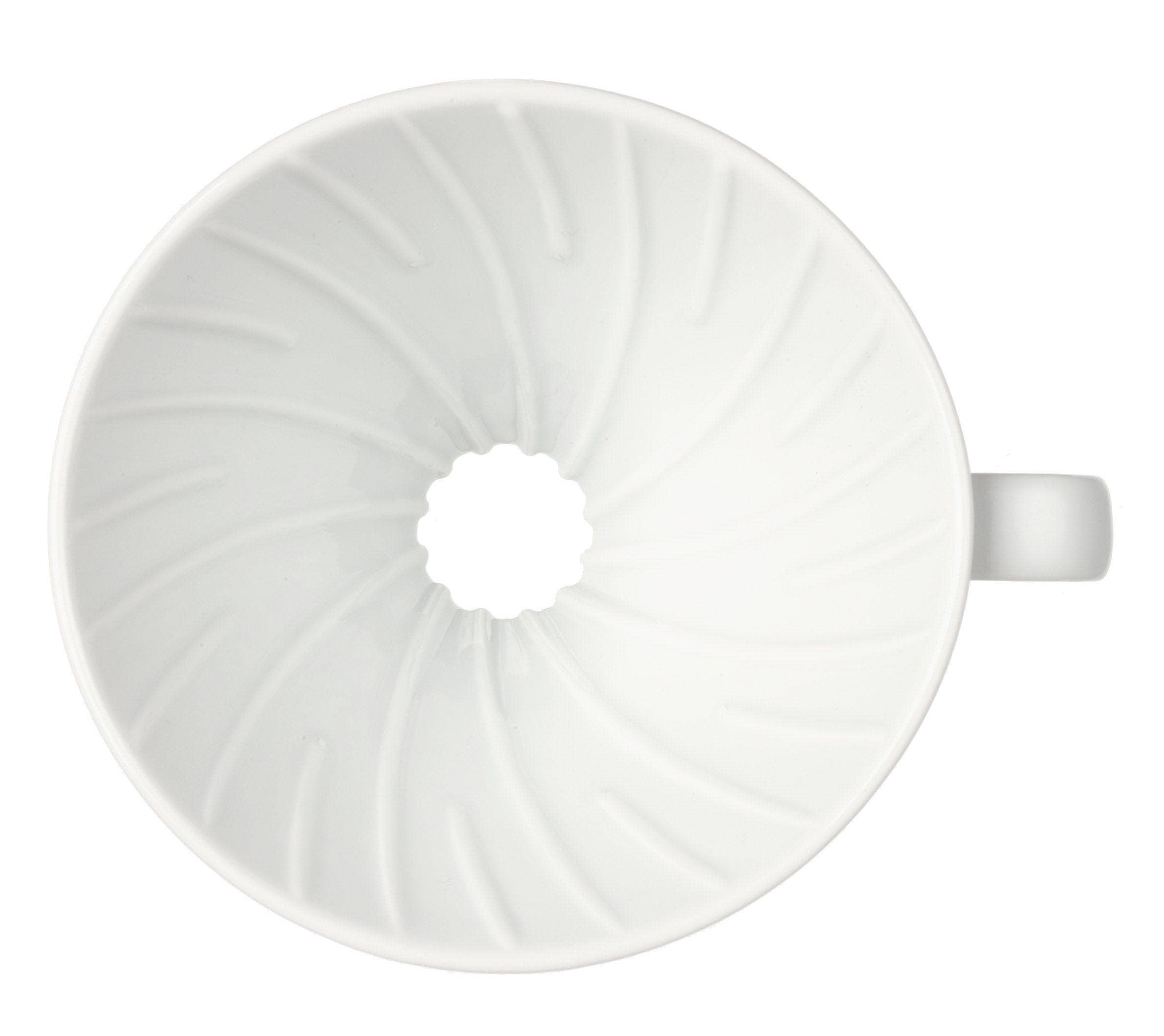 Hario V60 Ceramic Coffee Dripper 02