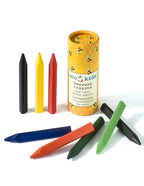 Eco-Kids Beeswax Crayons - Triangle