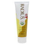 Radius Usda Organic Children's Coconut Banana Toothpaste, 6mo+, 3oz