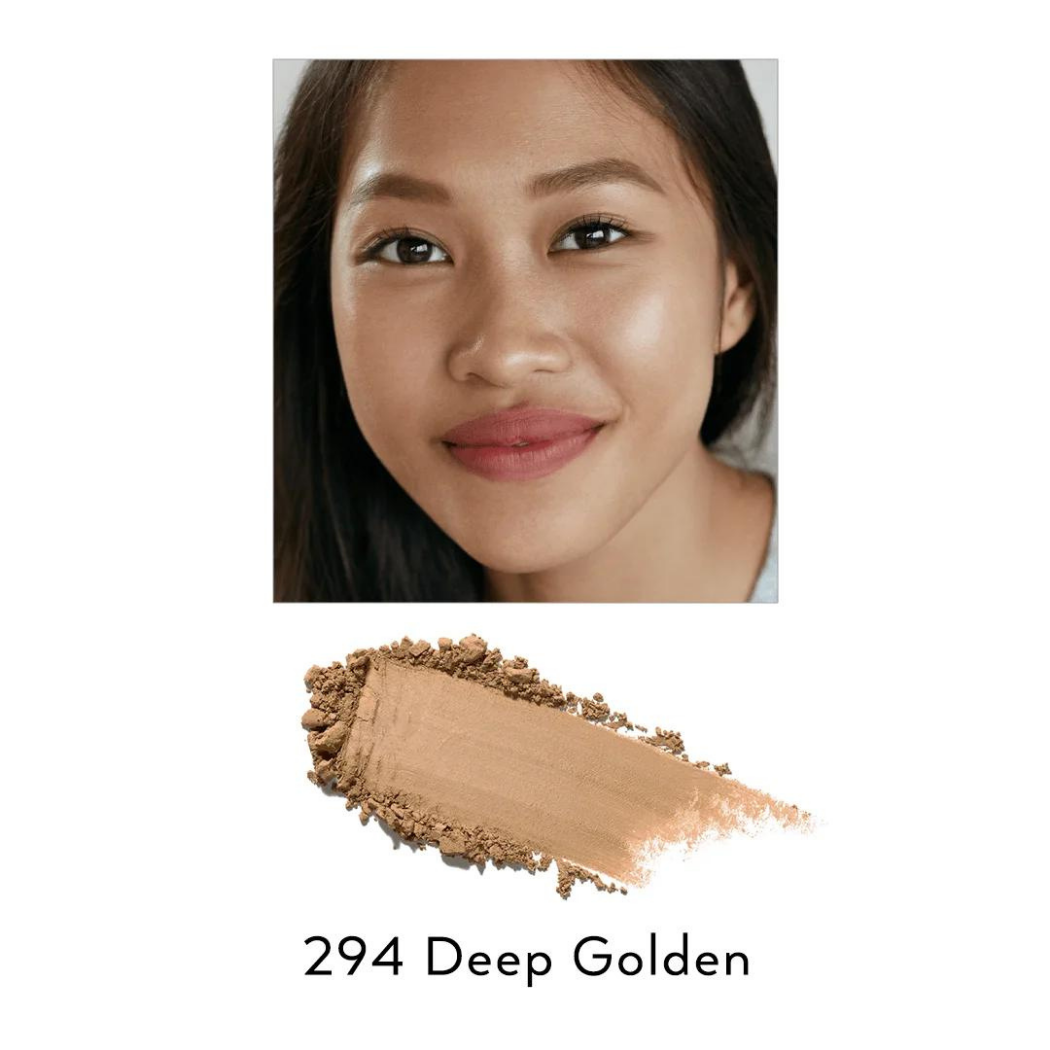 EMANI VEGAN COSMETICS Flawless Matte Foundation- Acne Safe, Anti-Aging Foundation