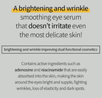 FARMSTAY Black Snail Premium Rolling Eye Serum