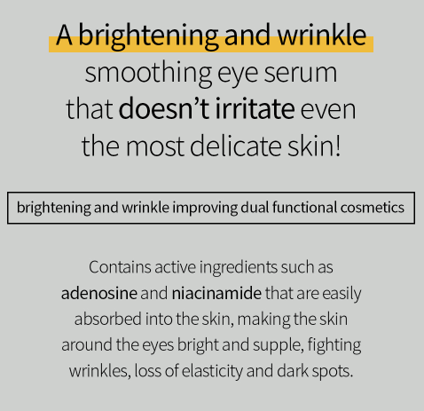 FARMSTAY Black Snail Premium Rolling Eye Serum