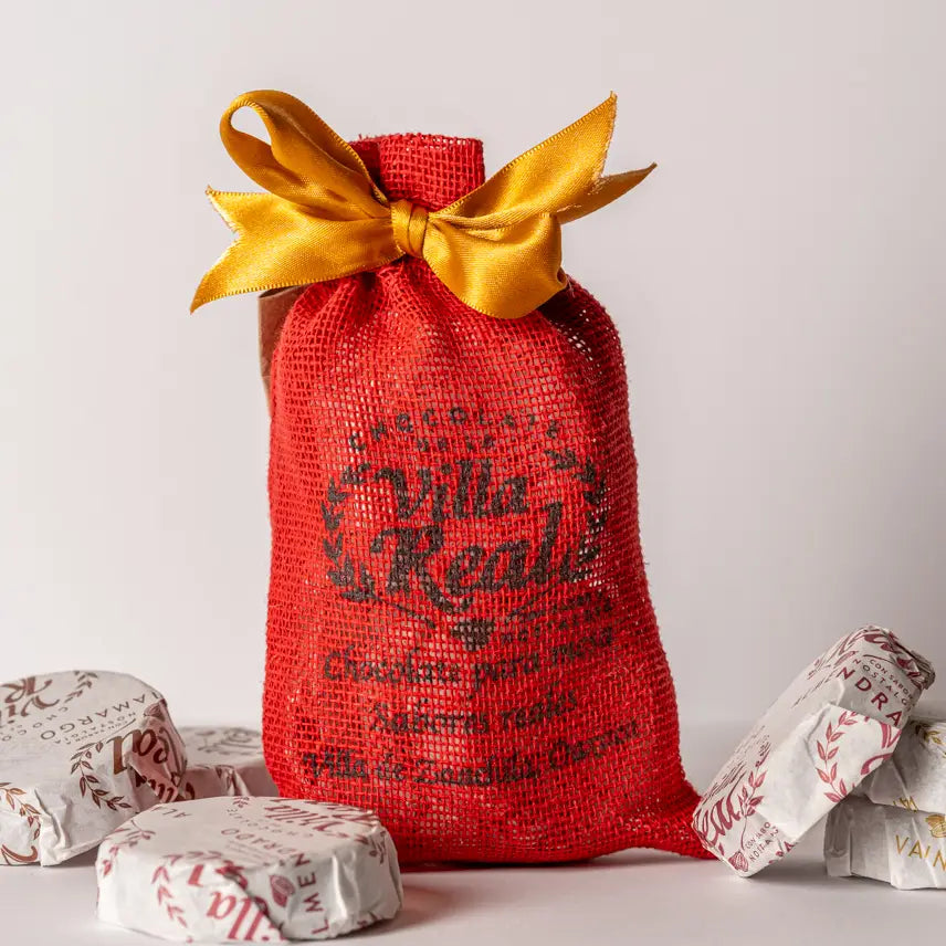 Villa Real Mexican Hot Chocolate Variety Gift Set