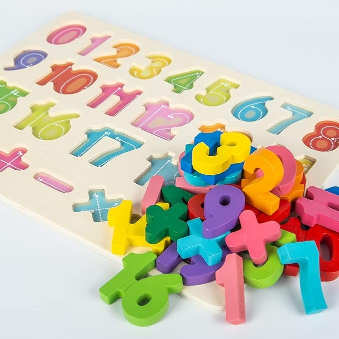 Toysters Chunky Alphabet Puzzle