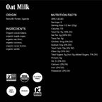 58% Oat Milk Chocolate Bar