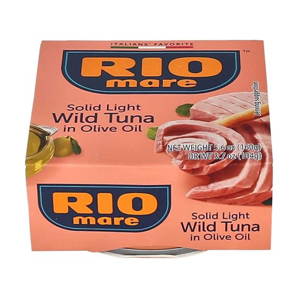 Italian Tuna in Olive Oil