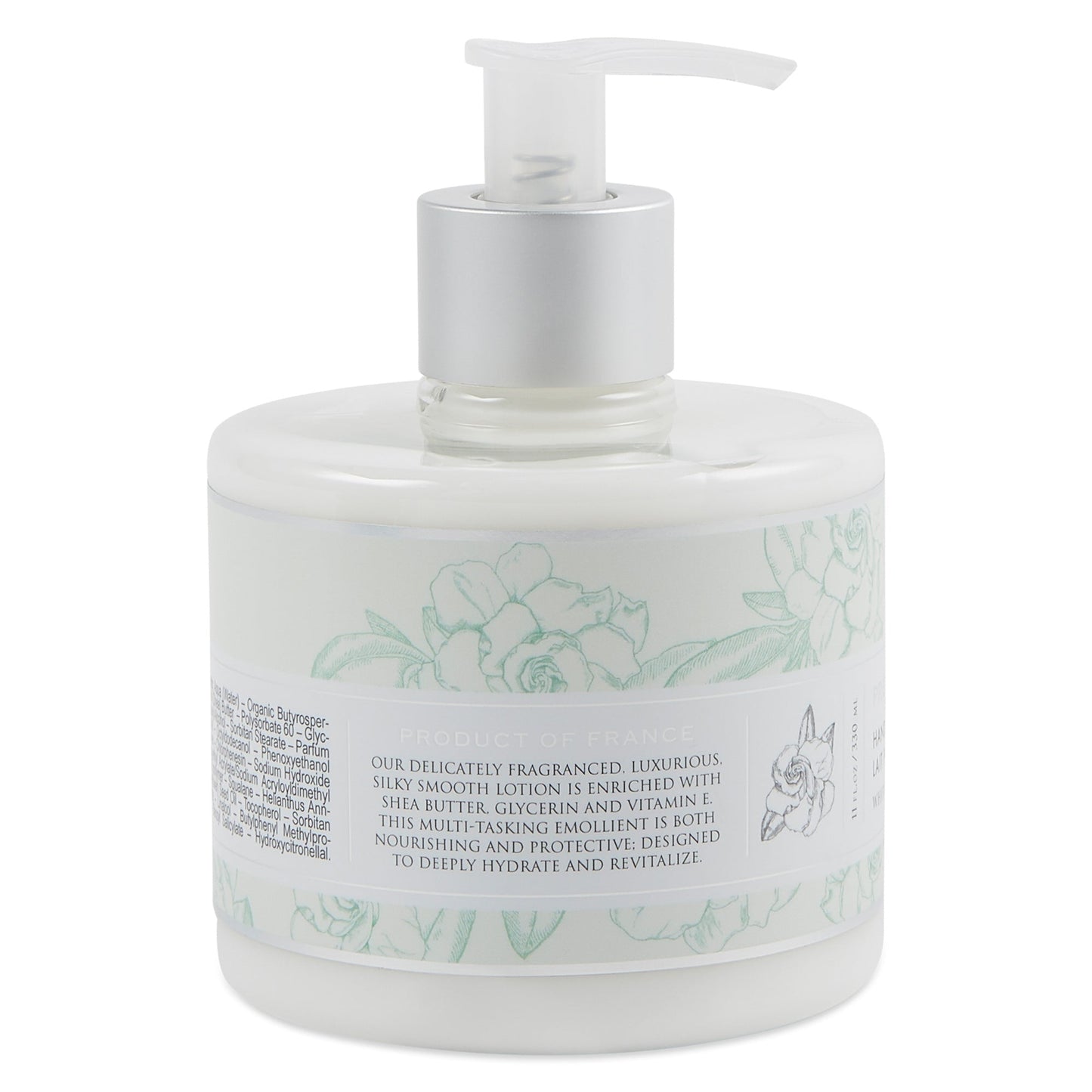 Pre De Provence  Heritage Lotion - White Gardenia