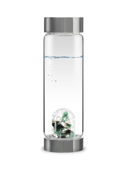 Vitajuwel Via - Vitality (Emerald - Clear Quartz)