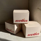 Scandles Heirloom Tomato Candle - Large