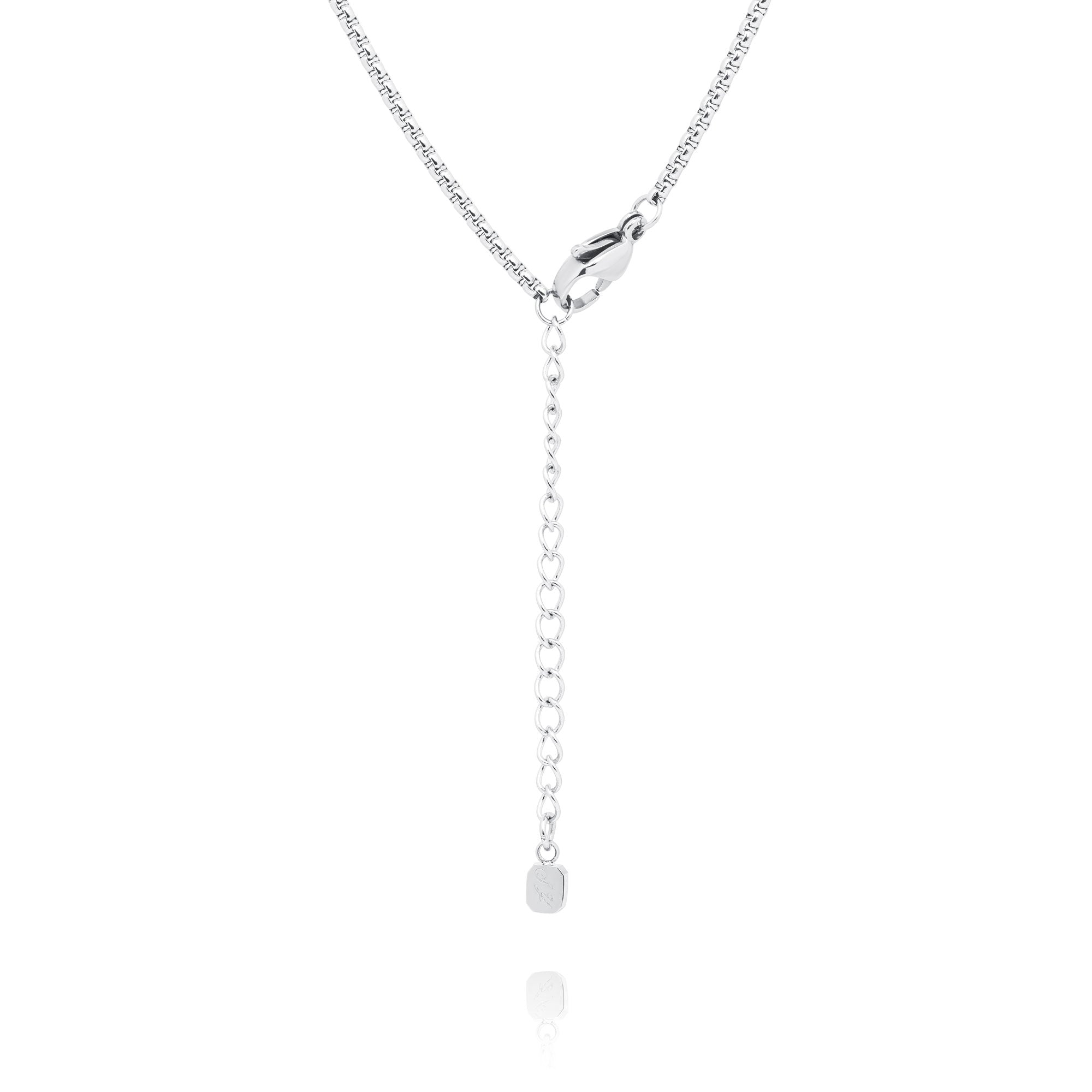 The Tang Shield Necklace Closure - Shen Yun Collections