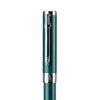 Zhen Shan Ren Wondrous Pen - Green Front | Shen Yun Collections
