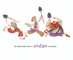 Pirates Don't Dance (Picture Book)