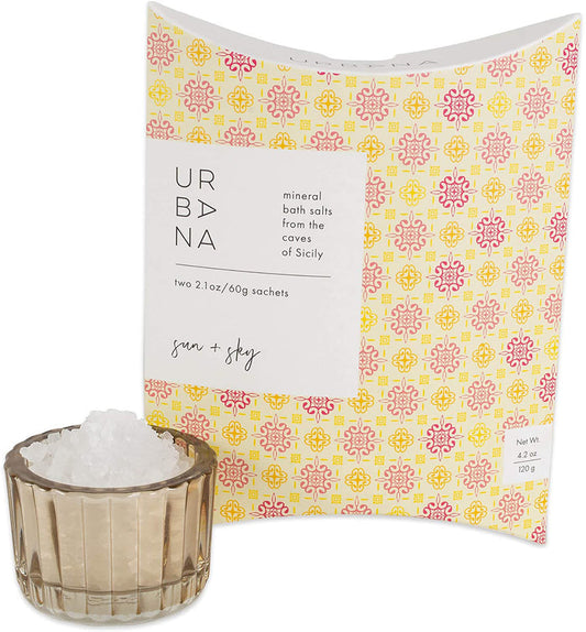 Urbana Bath Salts  -  Sun + Sky