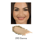 EMANI VEGAN COSMETICS Flawless Matte Foundation- Acne Safe, Anti-Aging Foundation