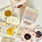 The Qi Rose Flower Tea (Herbal Tea/Tisane)