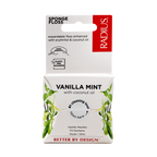 RADIUS® Vegan Sponge Floss – Vanilla Mint