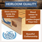 Wood GO Set -12 in.